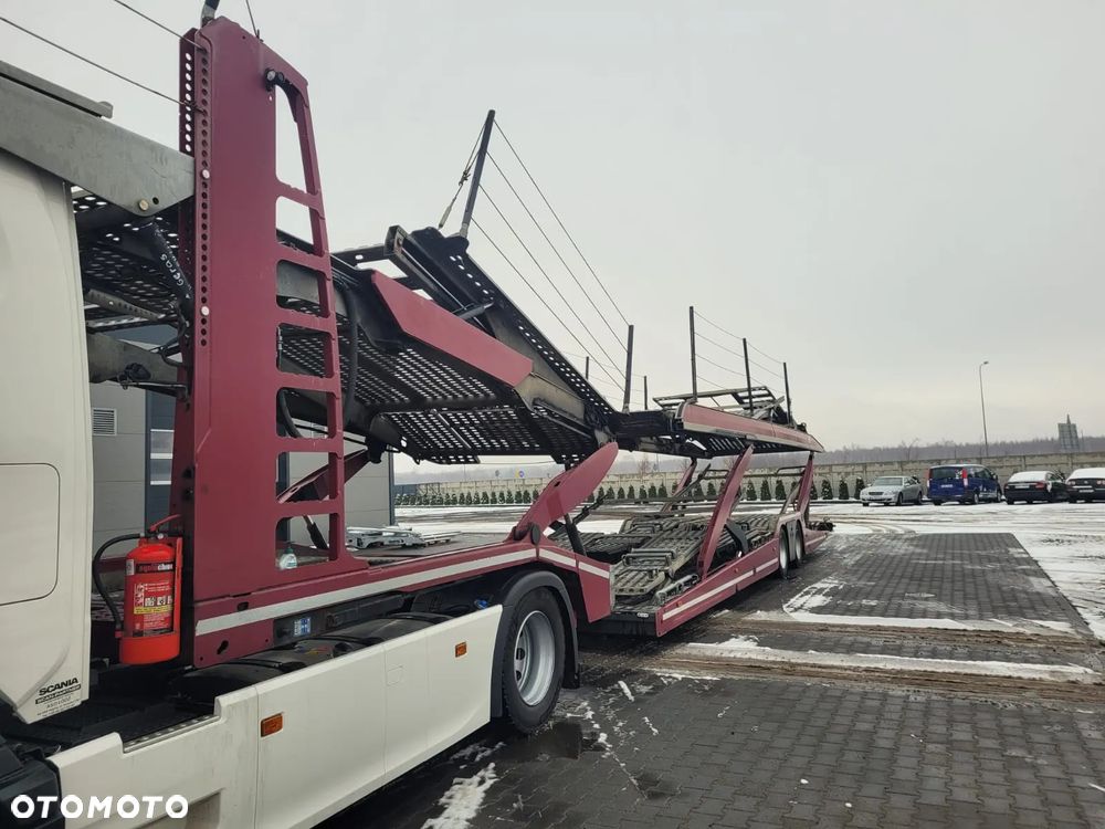 Scania LOHR WXS 2.53 - 1