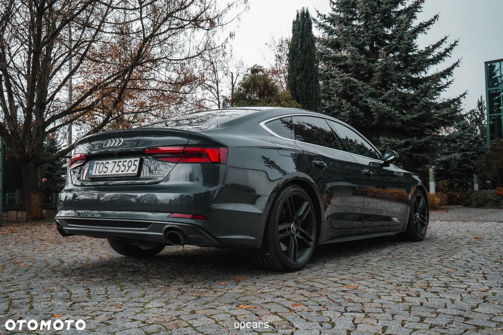 Audi A5 Sportback 2.0 TFSI quattro S tronic sport - 15