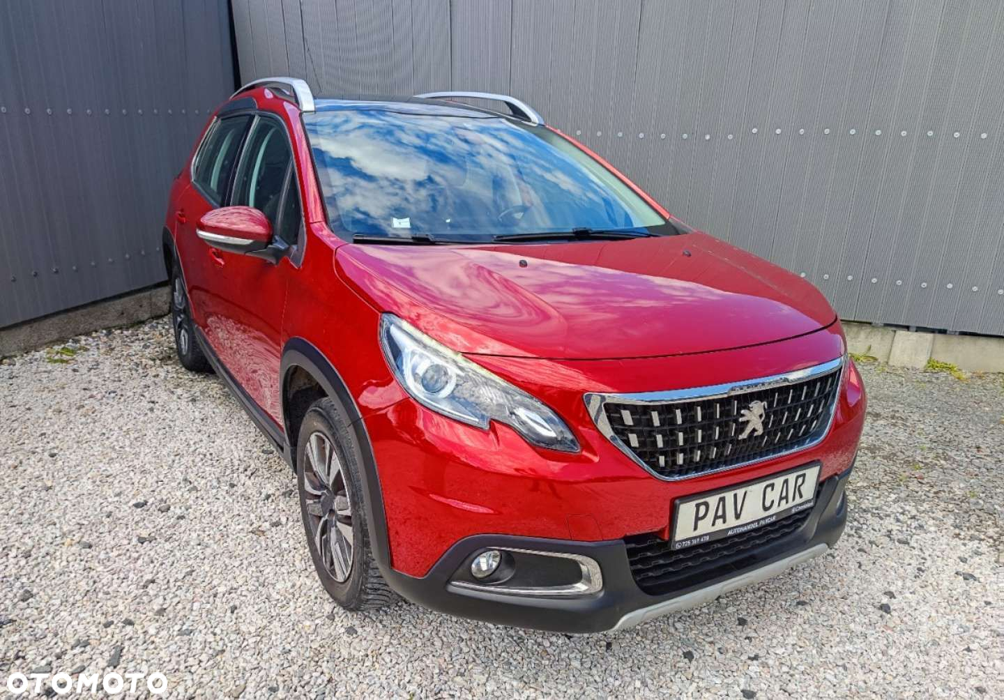 Peugeot 2008 PureTech 110 Stop&Start EAT6 Allure - 12