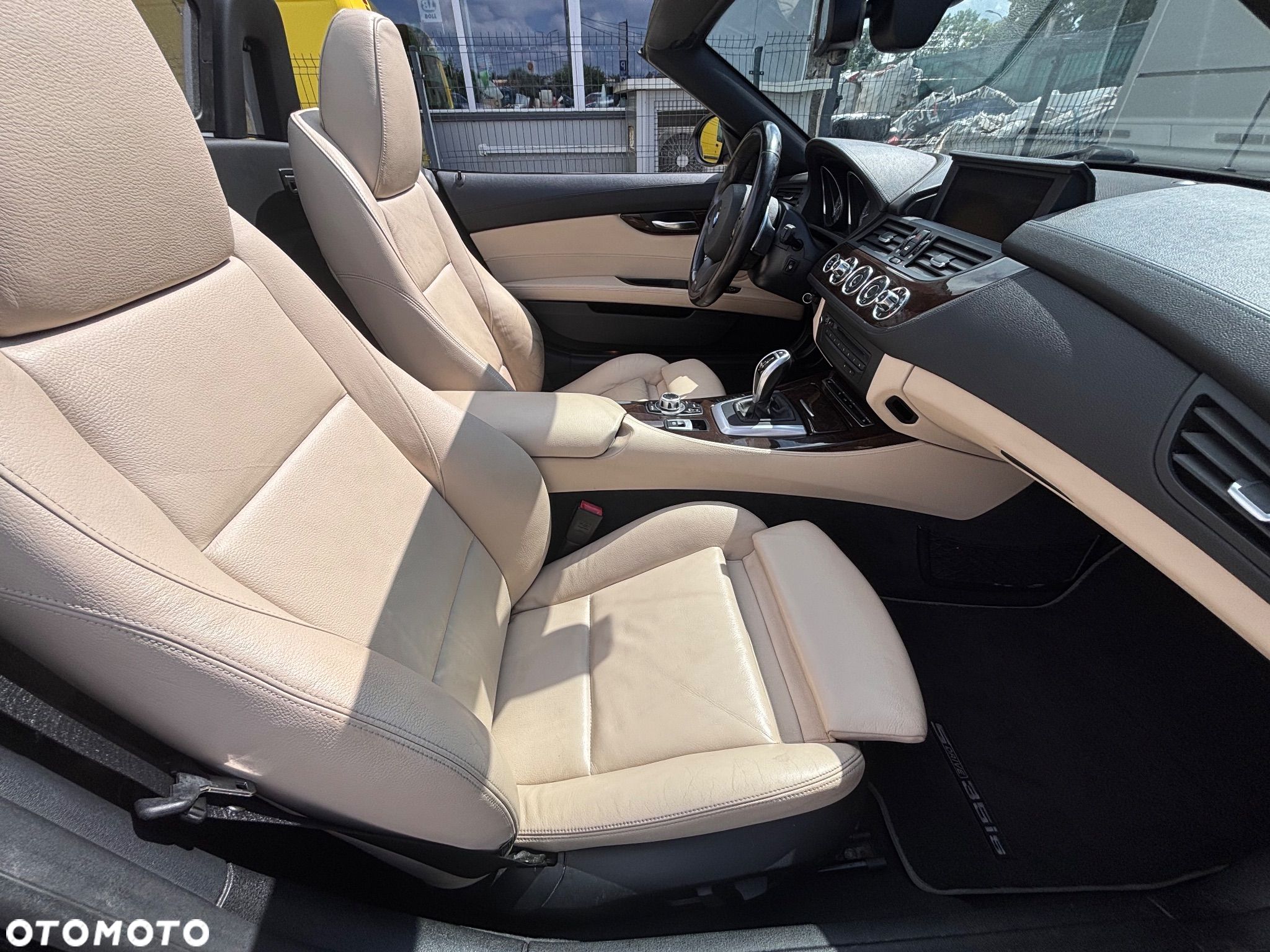 BMW Z4 sDrive35is Sport-Aut DKG - 27