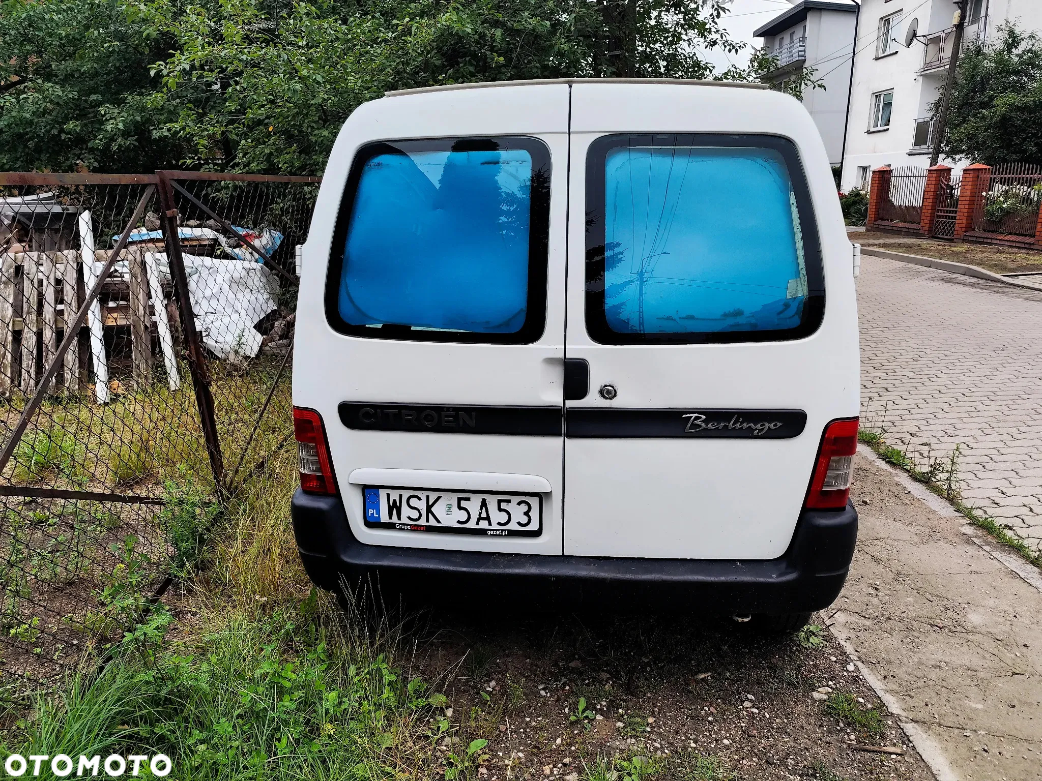 Citroën Berlingo - 4