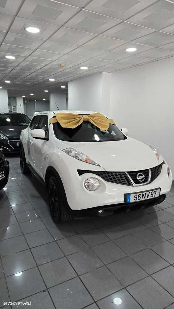 Nissan Juke 1.5 dCi N-Tec - 4