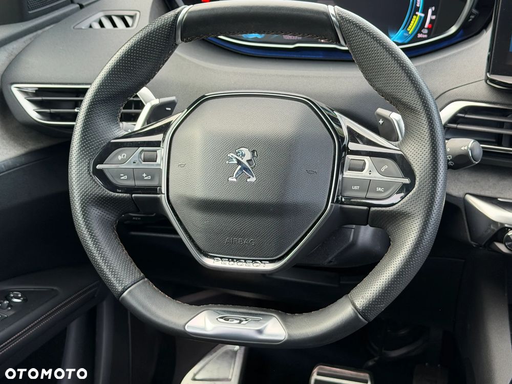 Peugeot 3008 1.6 PureTech HYbrid GT Line S&S EAT8 - 21