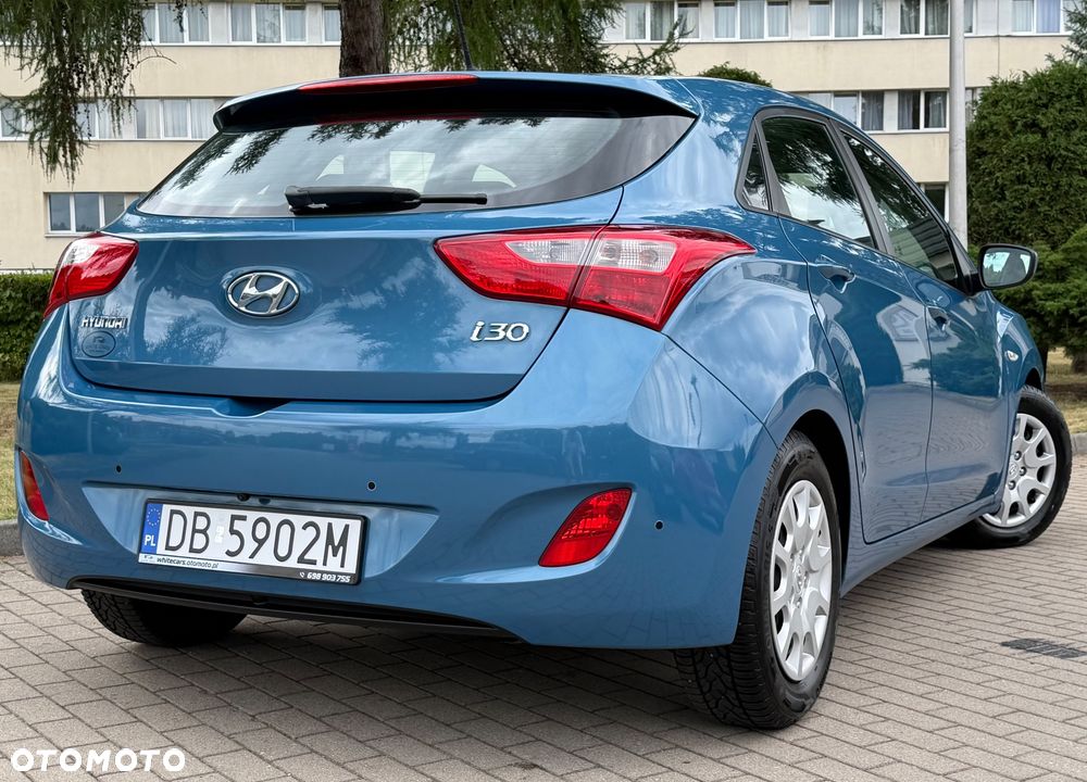Hyundai i30 1.4 Premium - 27