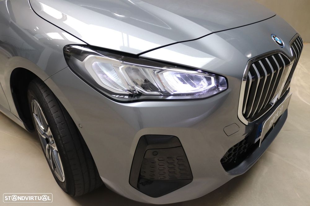 BMW 225xe Active Tourer e xDrive Pack Desportivo M - 15