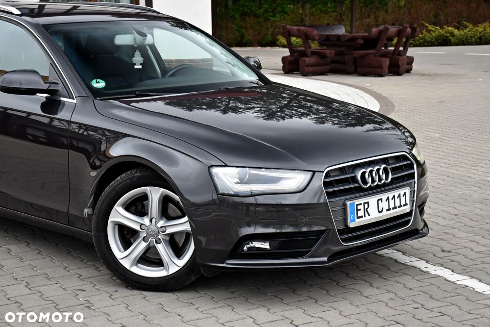 Audi A4 Avant 1.8 TFSI Ambition - 7