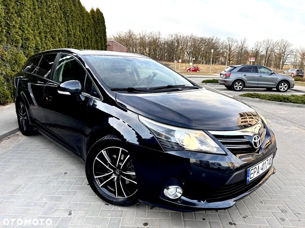Toyota Avensis 2.0 D-4D Comfort - 6