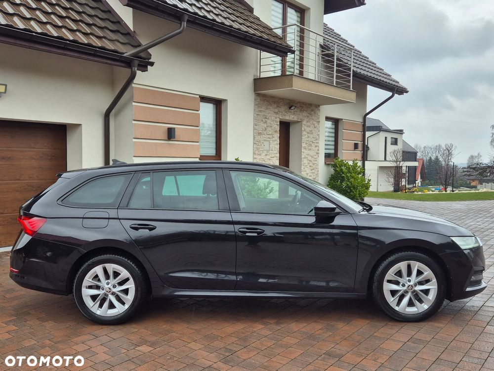 Skoda Octavia 1.5 TSI ACT Ambition - 2