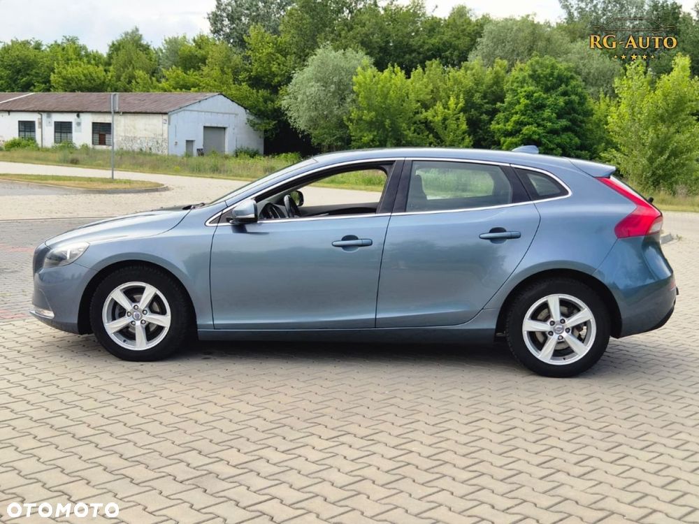 Volvo V40 - 11