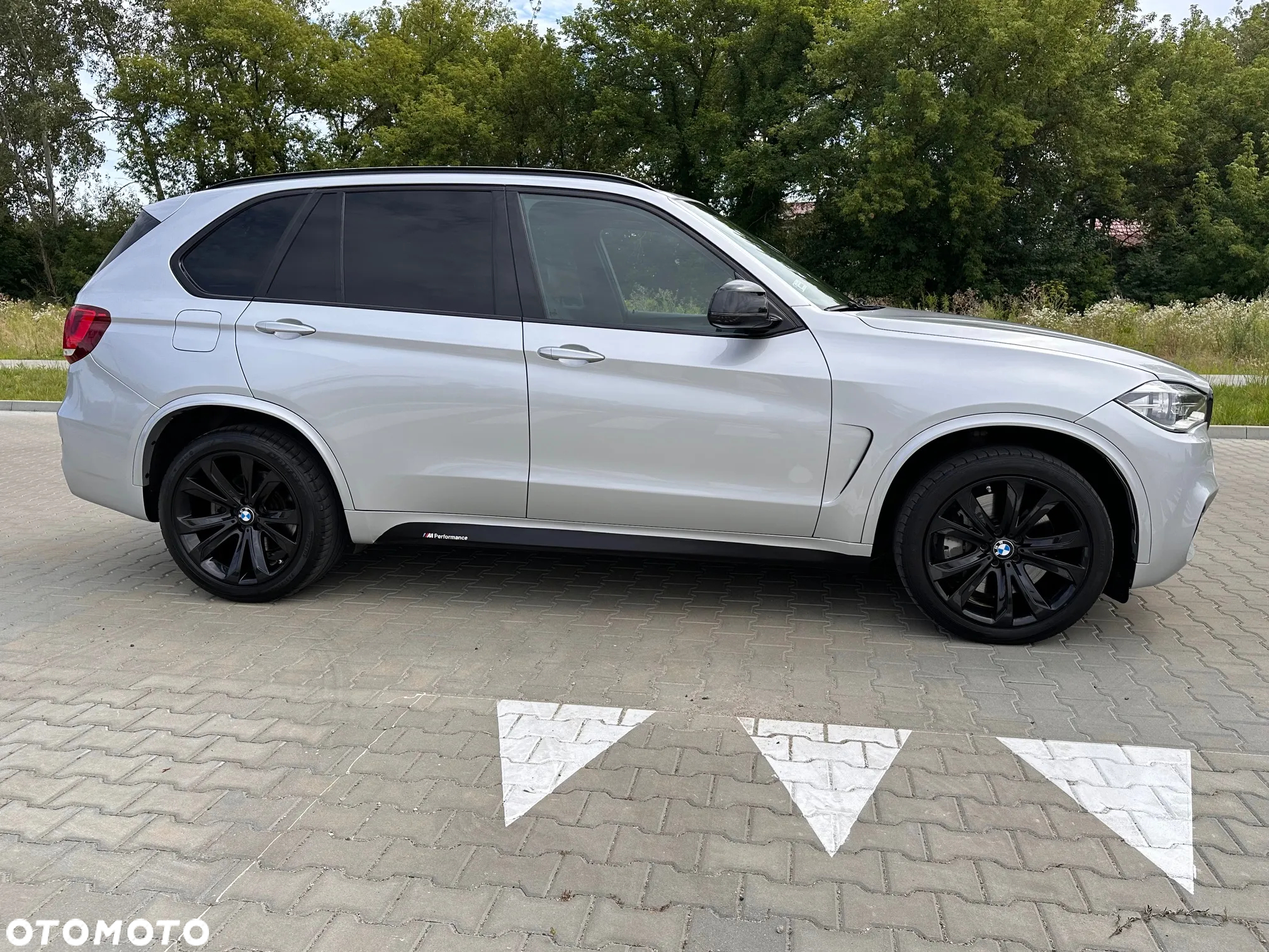 BMW X5 M M50d Sport-Aut - 5