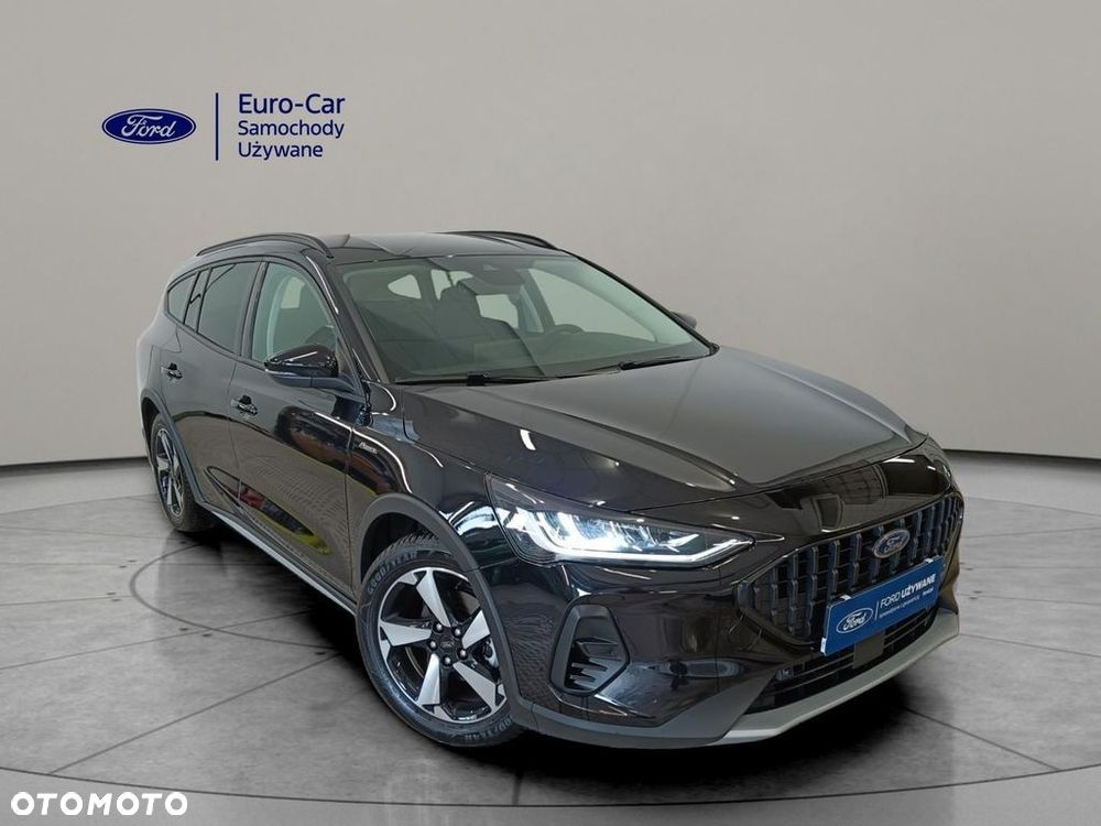 Ford Focus 1.0 EcoBoost mHEV Active X - 2