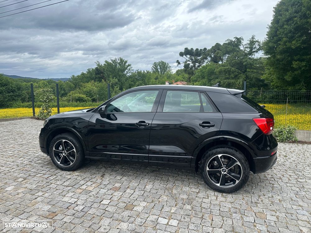 Audi Q2 1.0 TFSI ultra S tronic sport - 4