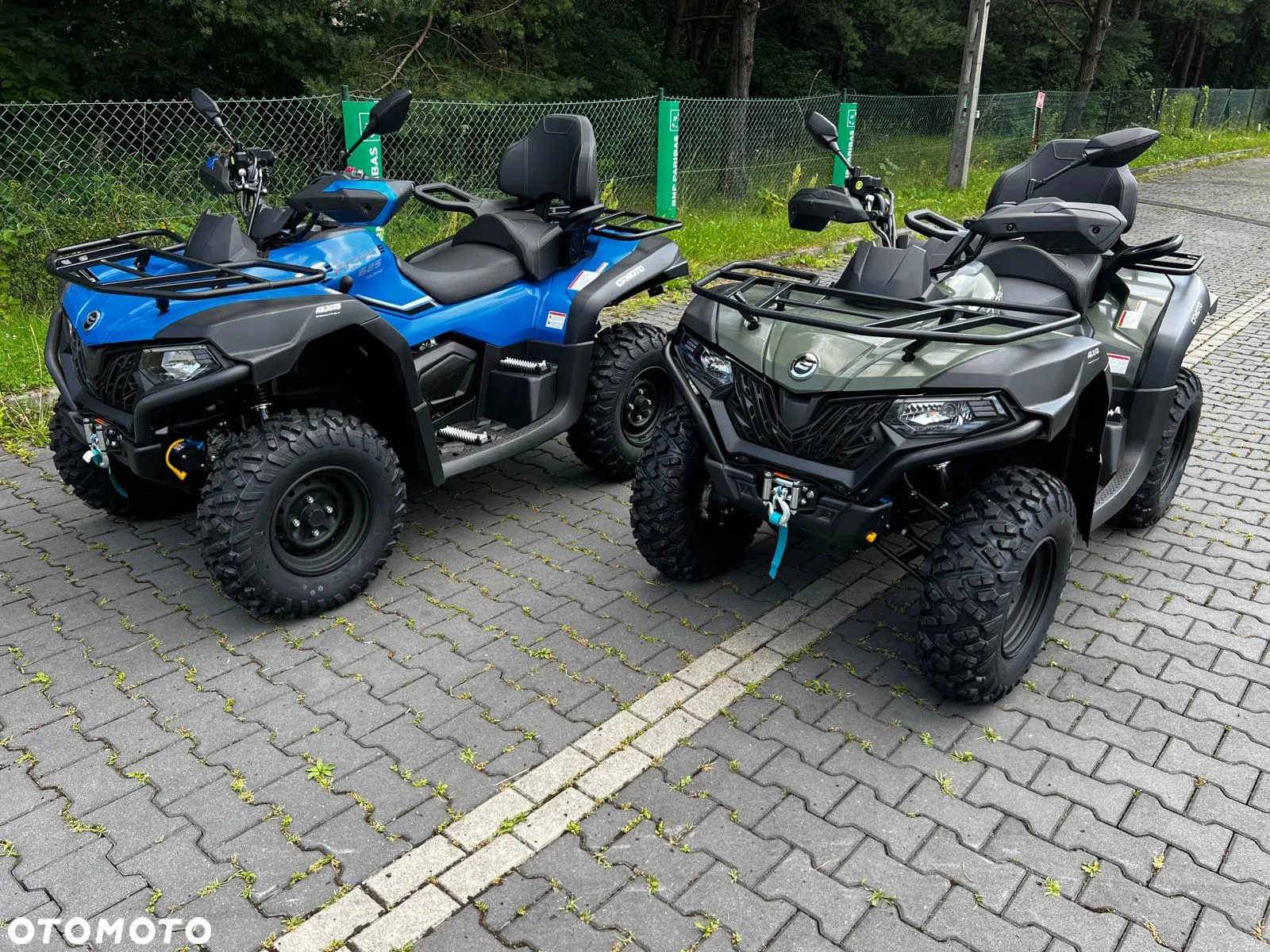 CFMoto CForce
