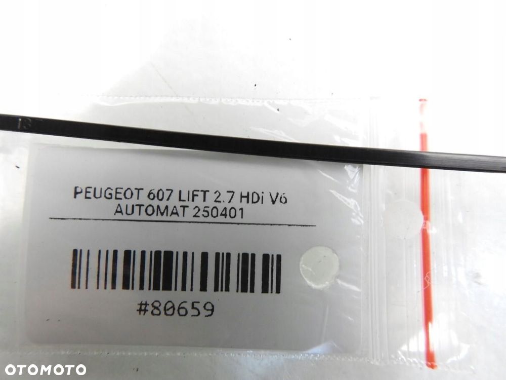 NADKOLE LEWY PRZÓD PEUGEOT 607 9657909680 - 4