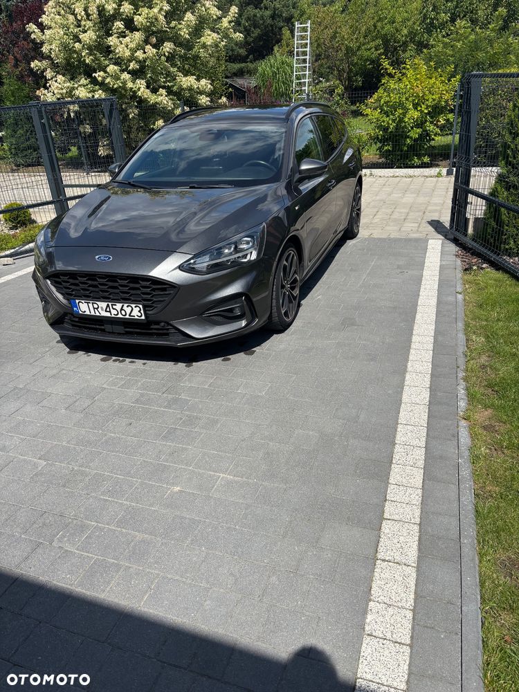 Ford Focus 2.0 EcoBlue ST-Line - 4