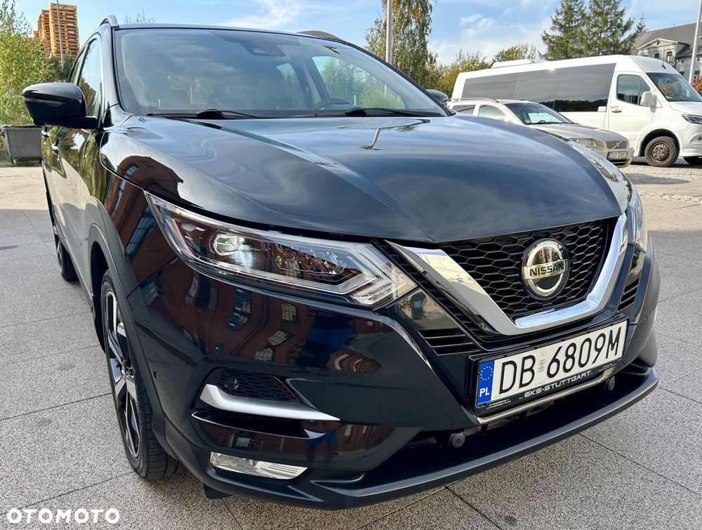Nissan Qashqai - 4