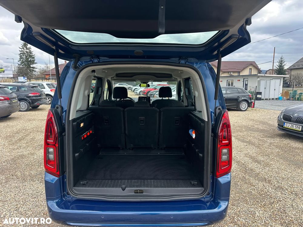 Opel Combo 1.5 D 75kW Edition - 14