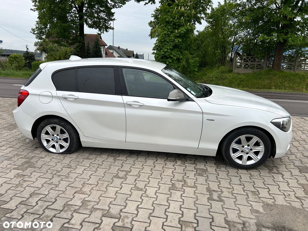 BMW Seria 1 - 4