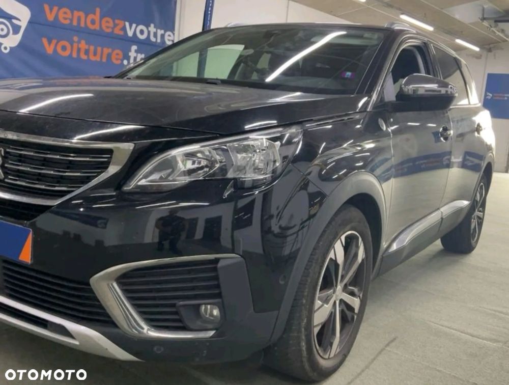 Peugeot 5008 - 7