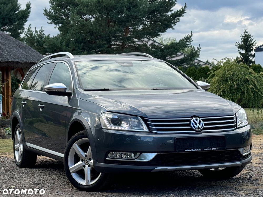 Volkswagen Passat Alltrack - 3