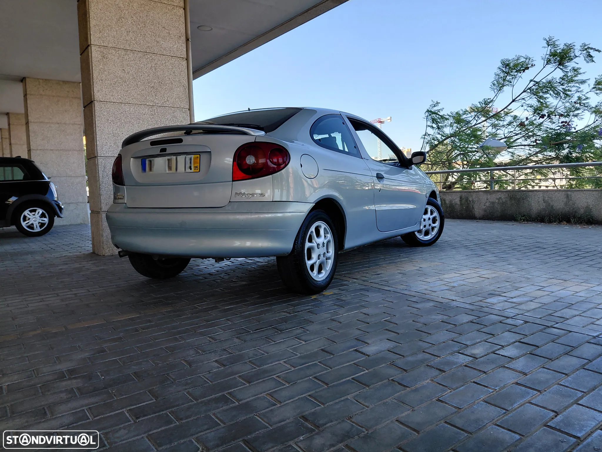 Renault Mégane Coupe 1.4 16V Sport - 4