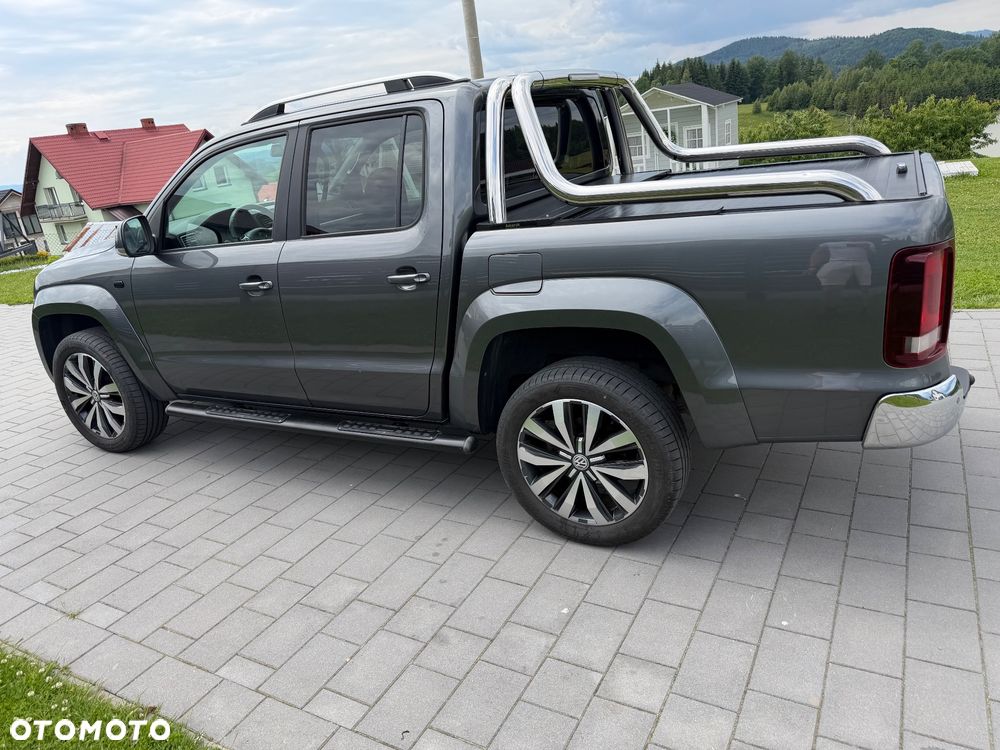 Volkswagen Amarok 3.0 V6 TDi 4MOTION Highline - 10