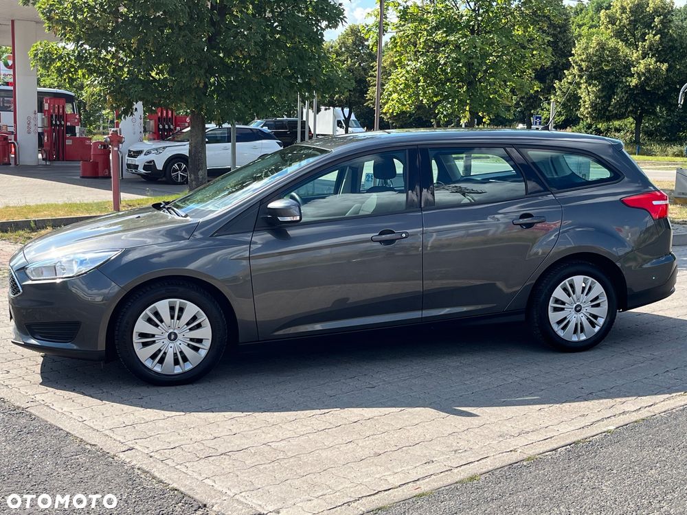 Ford Focus 1.0 EcoBoost Trend Sport - 5