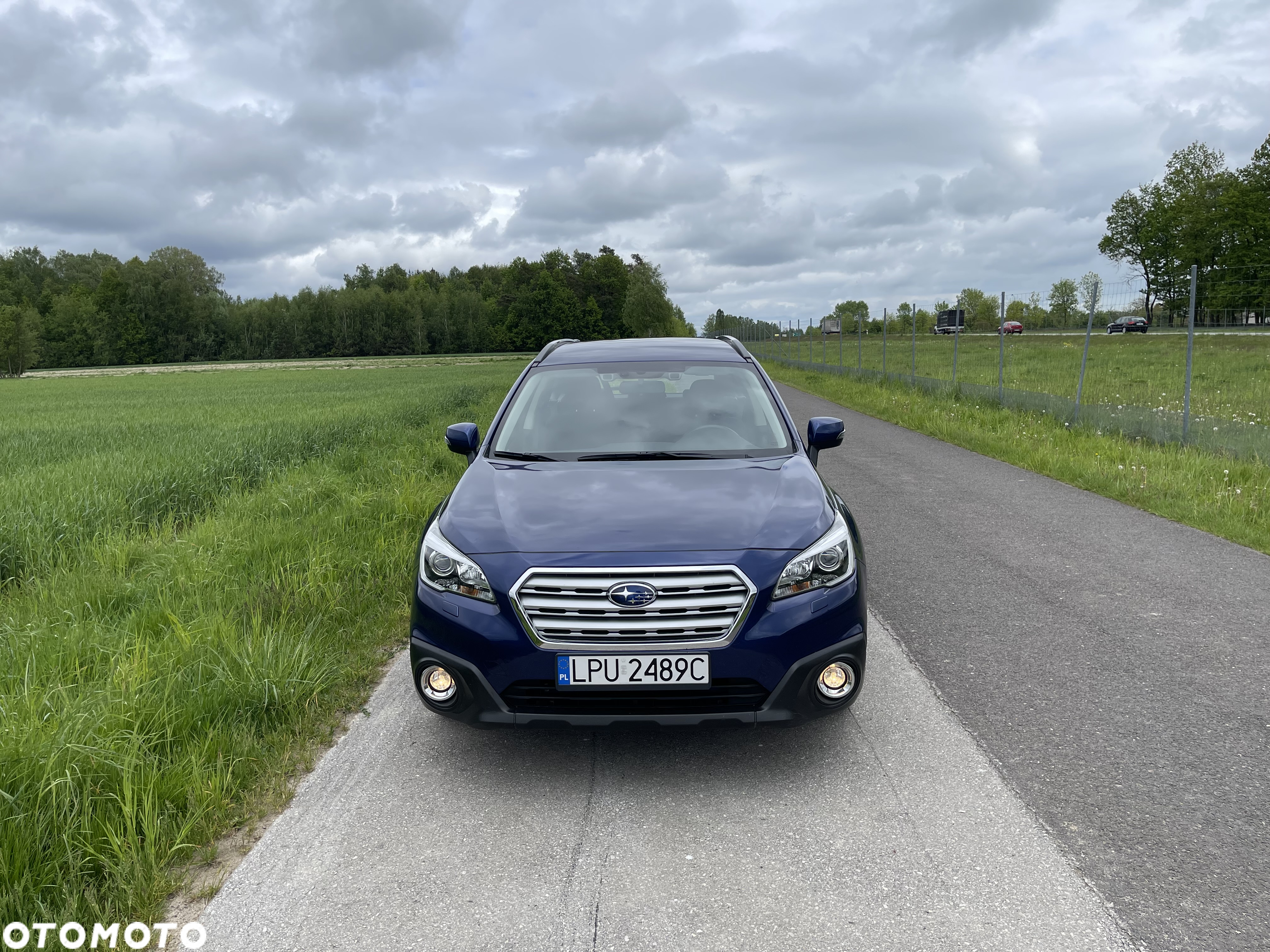 Subaru Outback 2.0D Active Lineartronic - 25