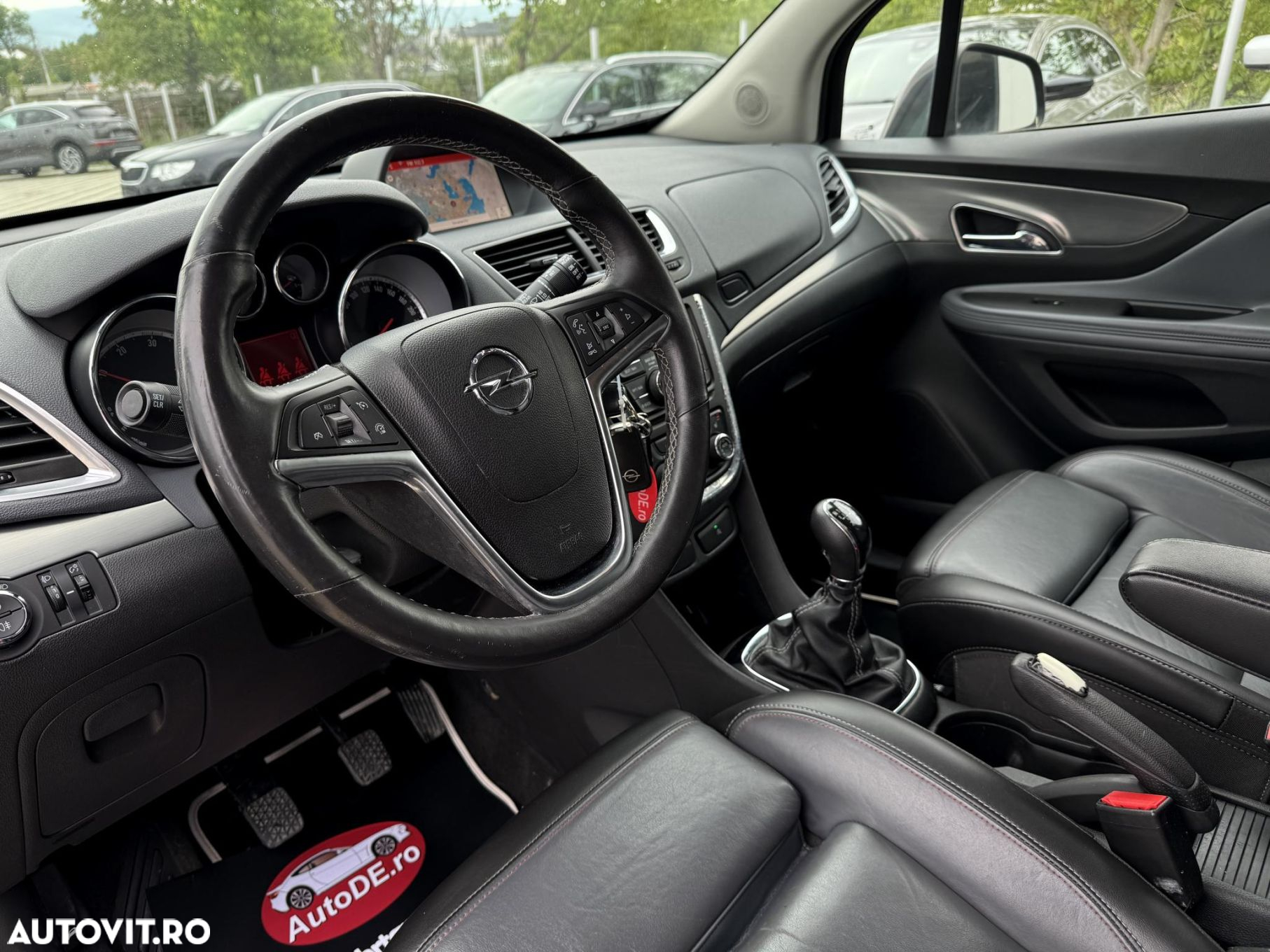 Opel Mokka 1.7 CDTI ECOTEC START/STOP Cosmo - 5