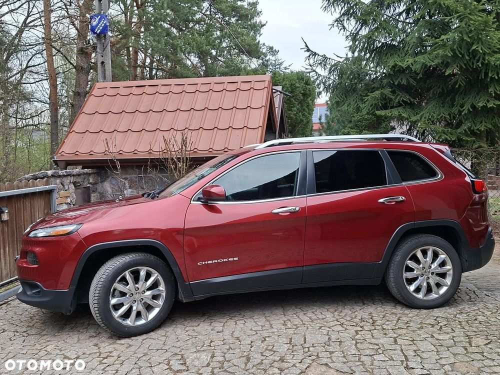 Jeep Cherokee 3.2 V6 Active Drive I Limited - 11