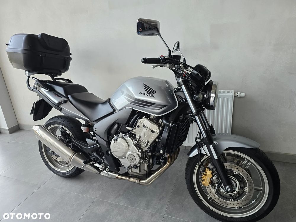 Honda CBF - 39