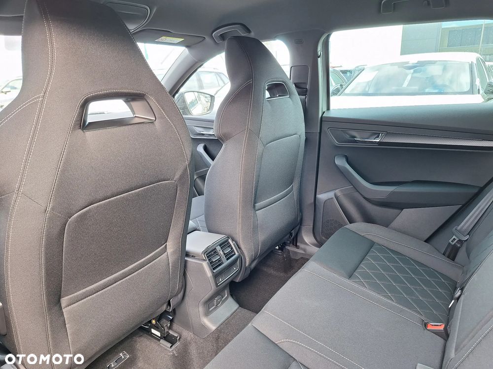 Skoda Karoq 1.5 TSI ACT Edition 130 DSG - 8