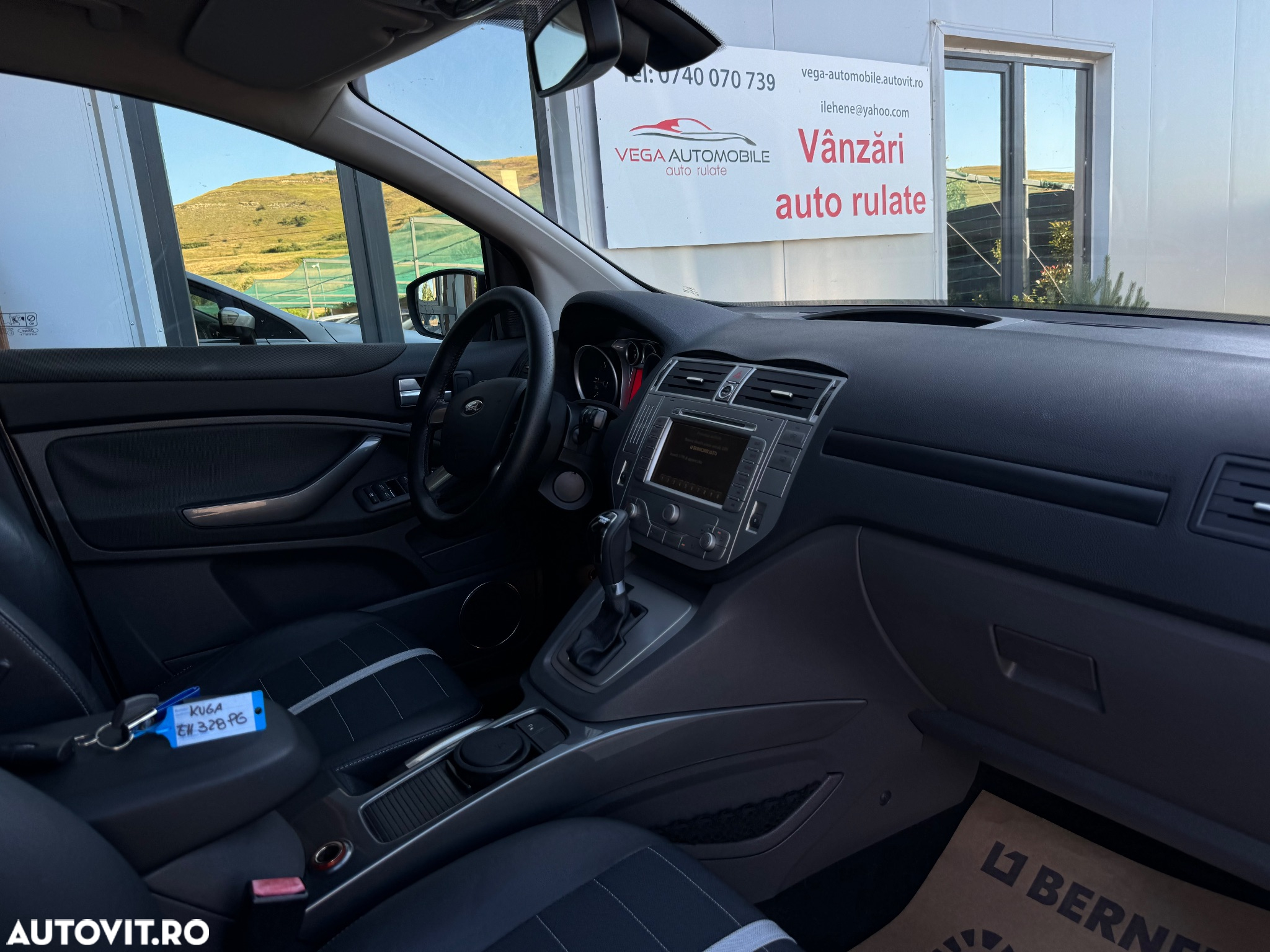 Ford Kuga 2.0 TDCi 4x4 Aut. Titanium - 7