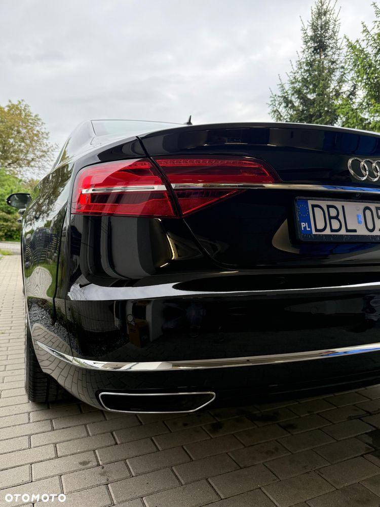 Audi A8 4.2 TDI clean diesel Quattro - 6