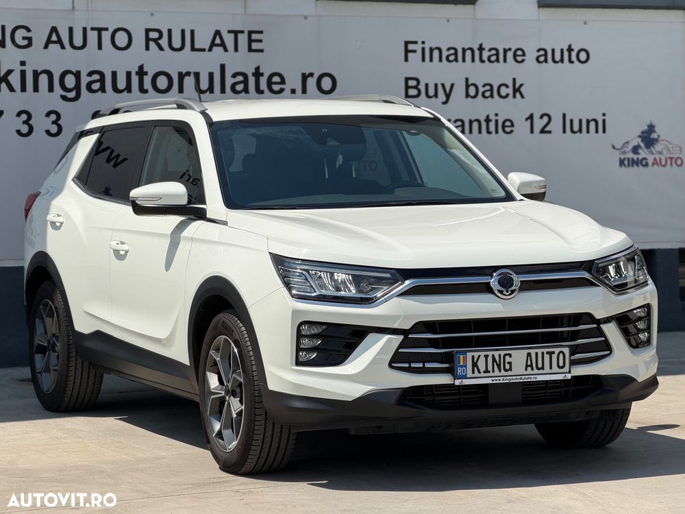 SsangYong Korando - 28