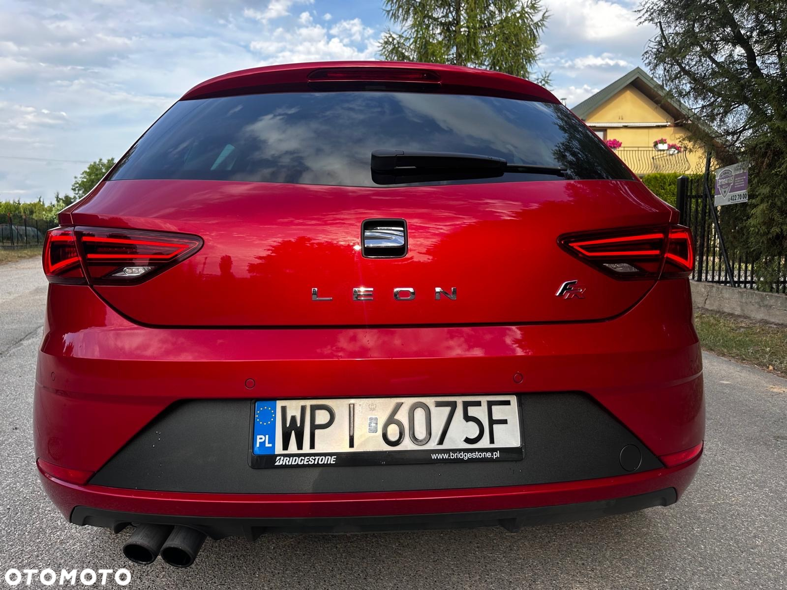 Seat Leon 1.4 TSI FR S&S - 4