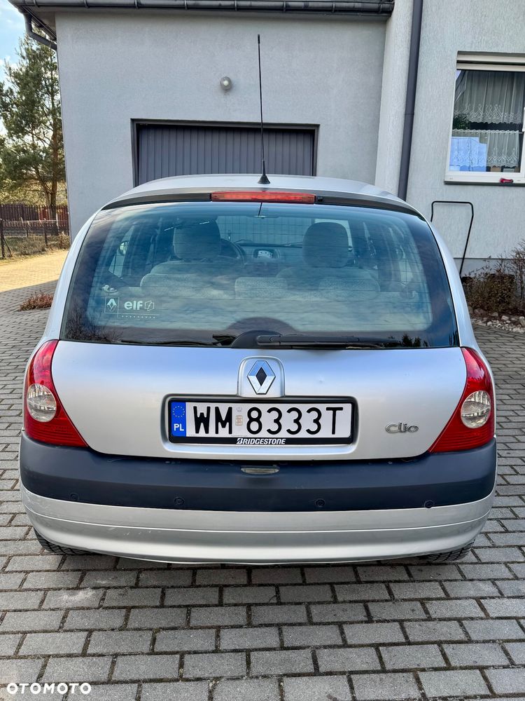 Renault Clio 1.2 16V Expression - 4