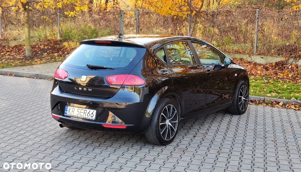 Seat Leon 1.6 Audience - 6