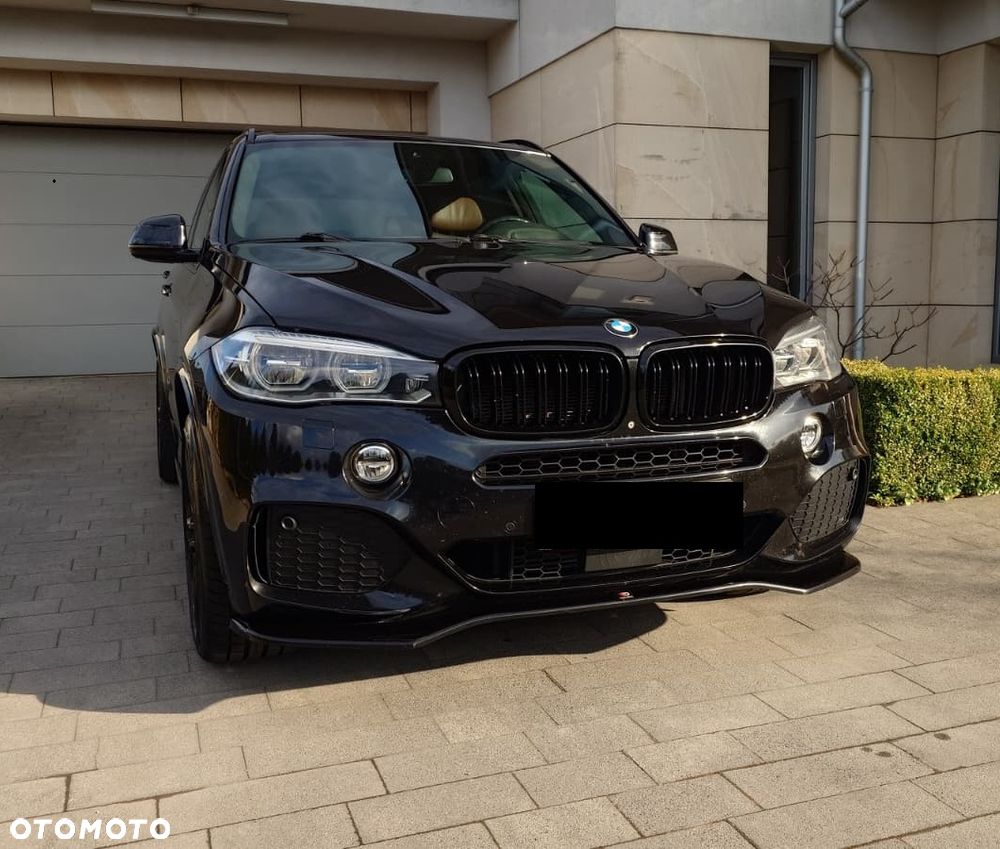 BMW X5 - 1