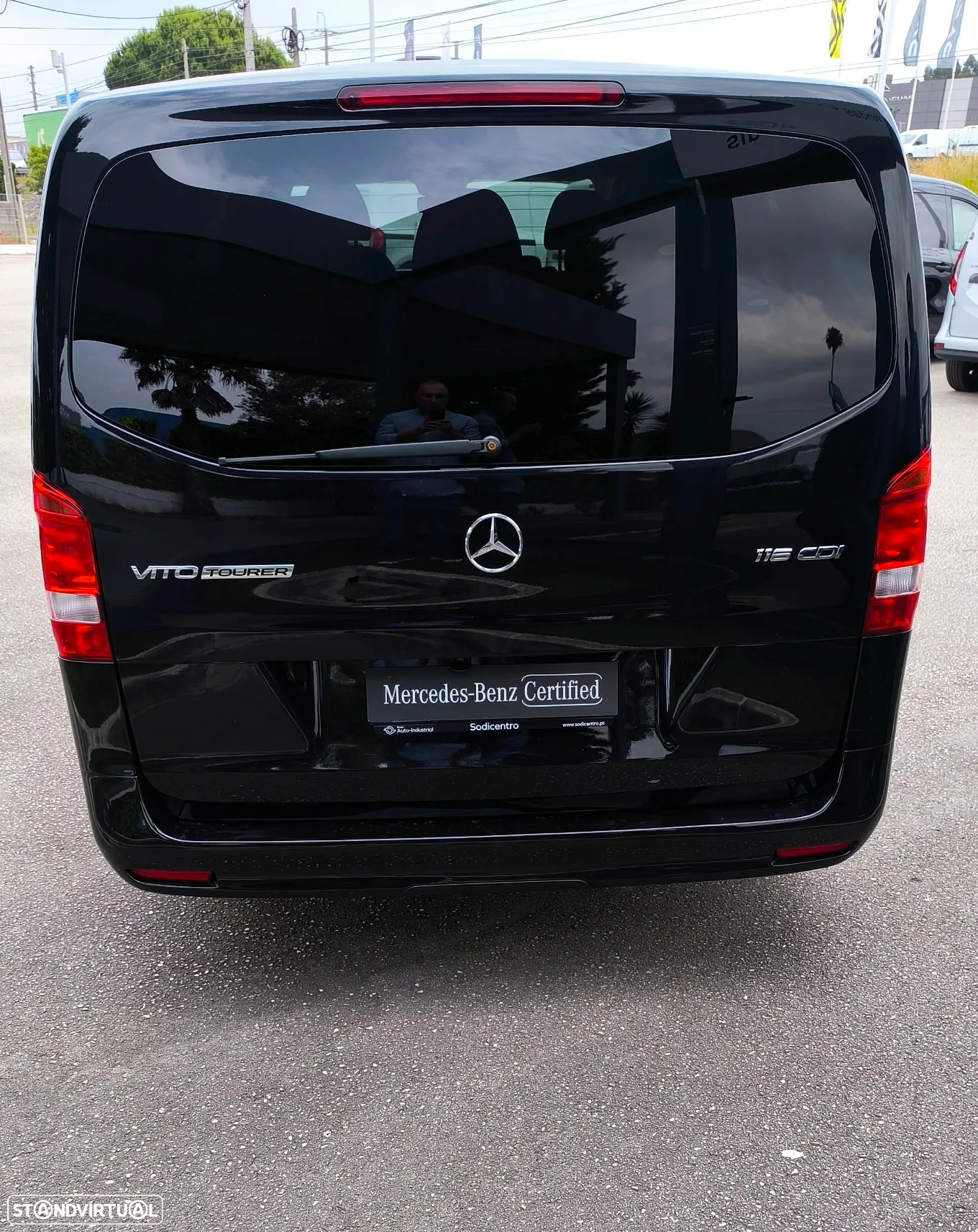 Mercedes-Benz Vito Tourer 116 CDi/34 Pro - 5