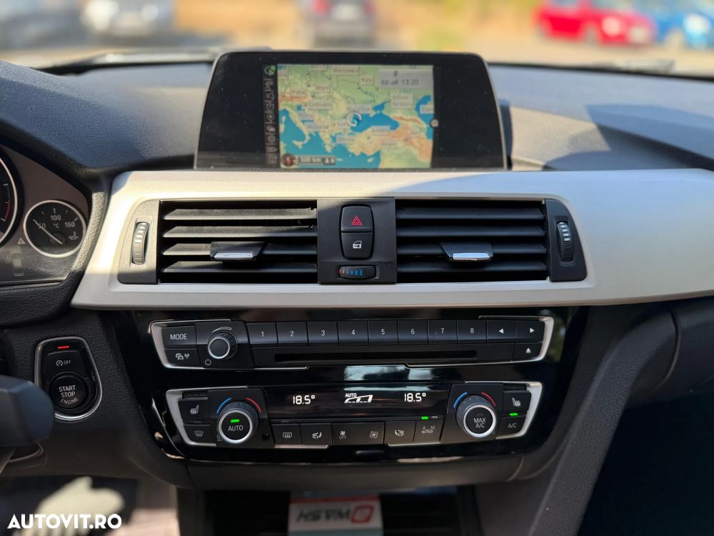 BMW 3 Series 2017 — imagine 17