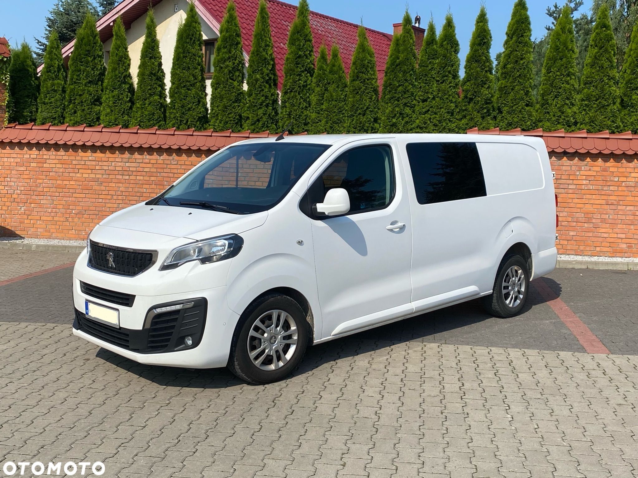 Peugeot Expert - 1