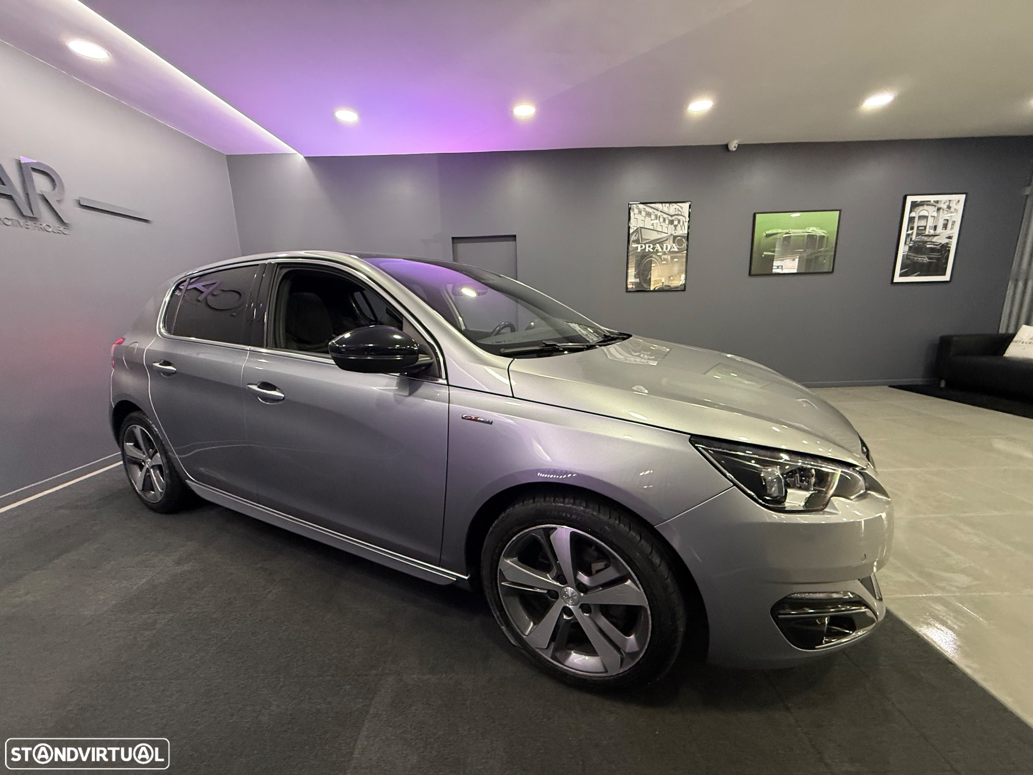 Peugeot 308 1.2 PureTech GT Line - 18