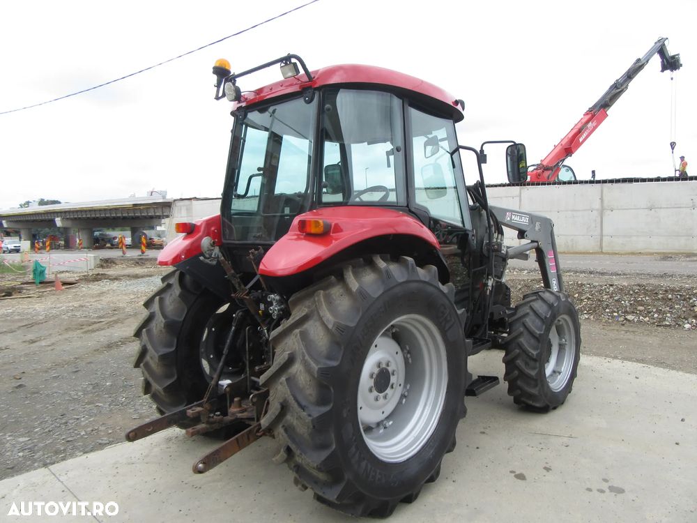 Case IH JX 70 - 12