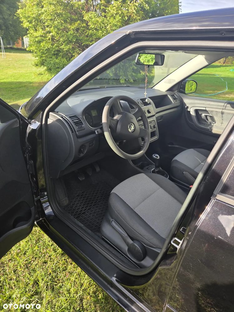 Skoda Fabia 1.2 12V Active Plus - 12