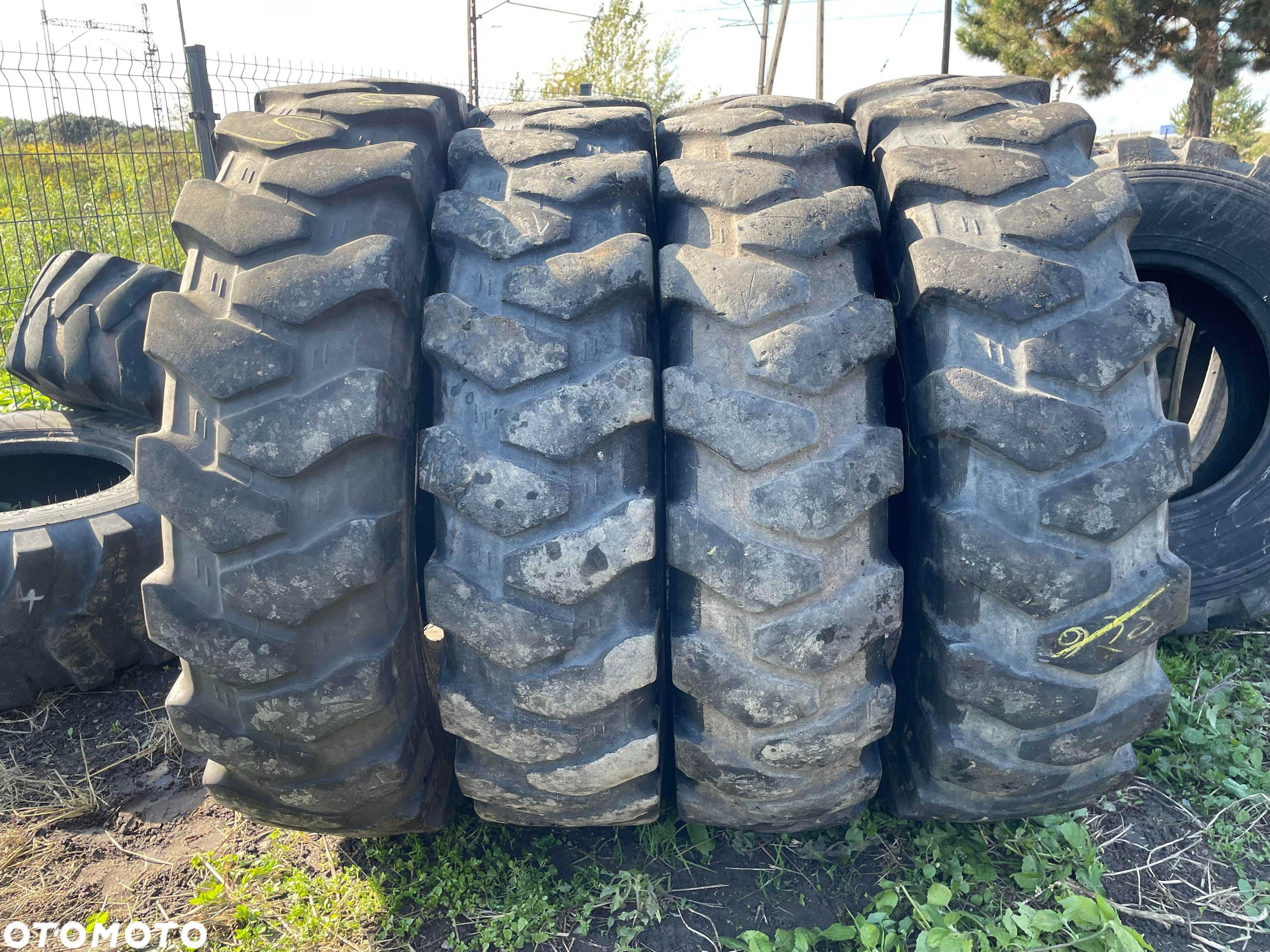 10.00-20 Opony Przemysłowe MITAS EXCAVATOR EM-22 - 4