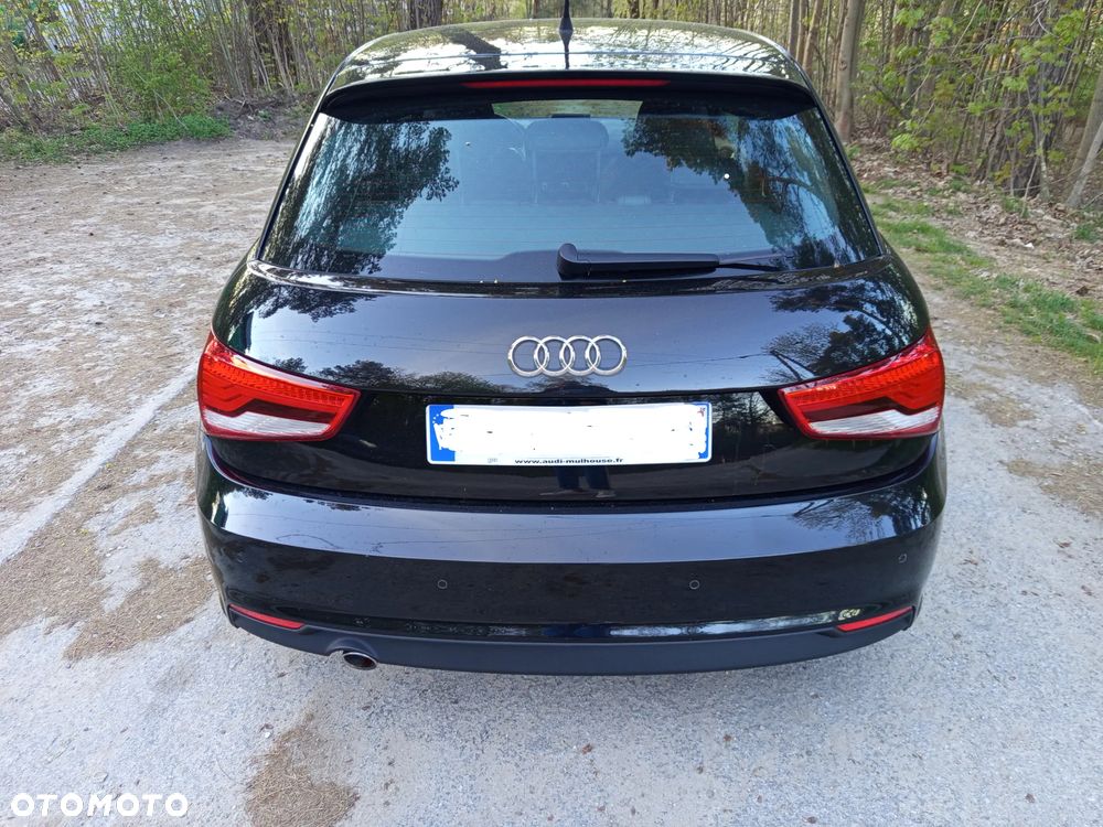 Audi A1 Sportback - 4