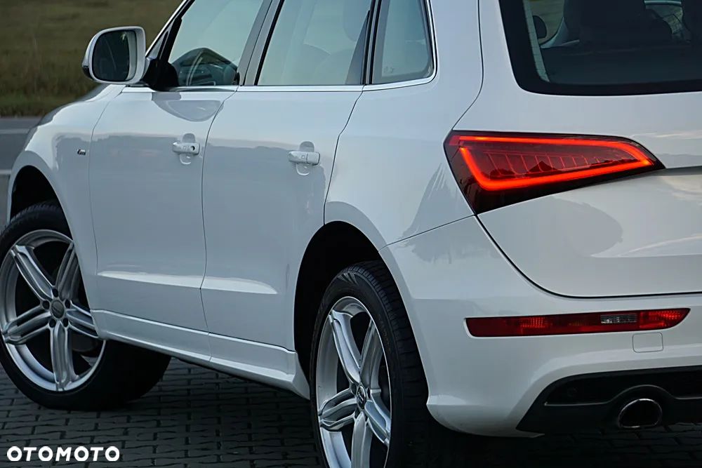 Audi Q5 2.0 TDI quattro - 14