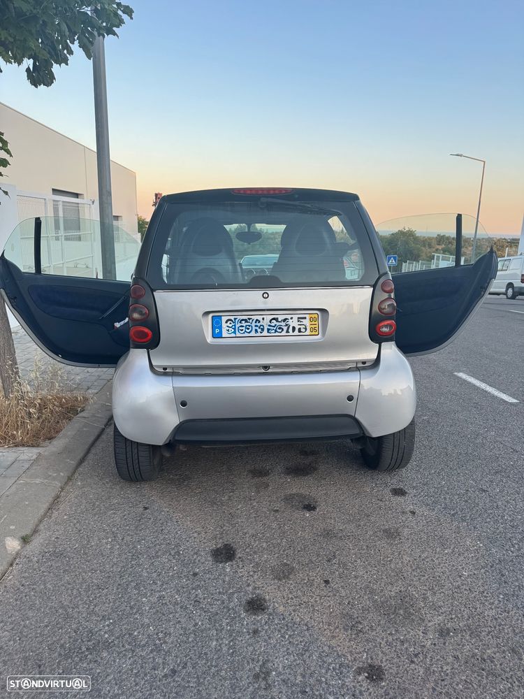 Smart ForTwo Coupé - 4