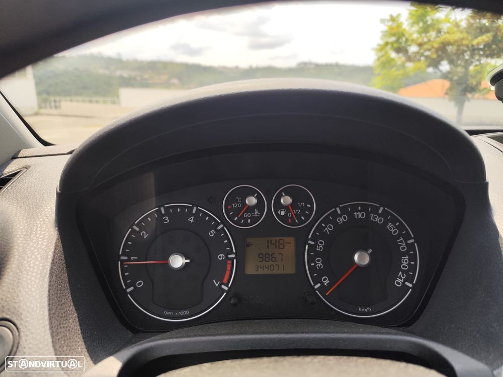 Ford Fiesta 1.25 Zetec - 14